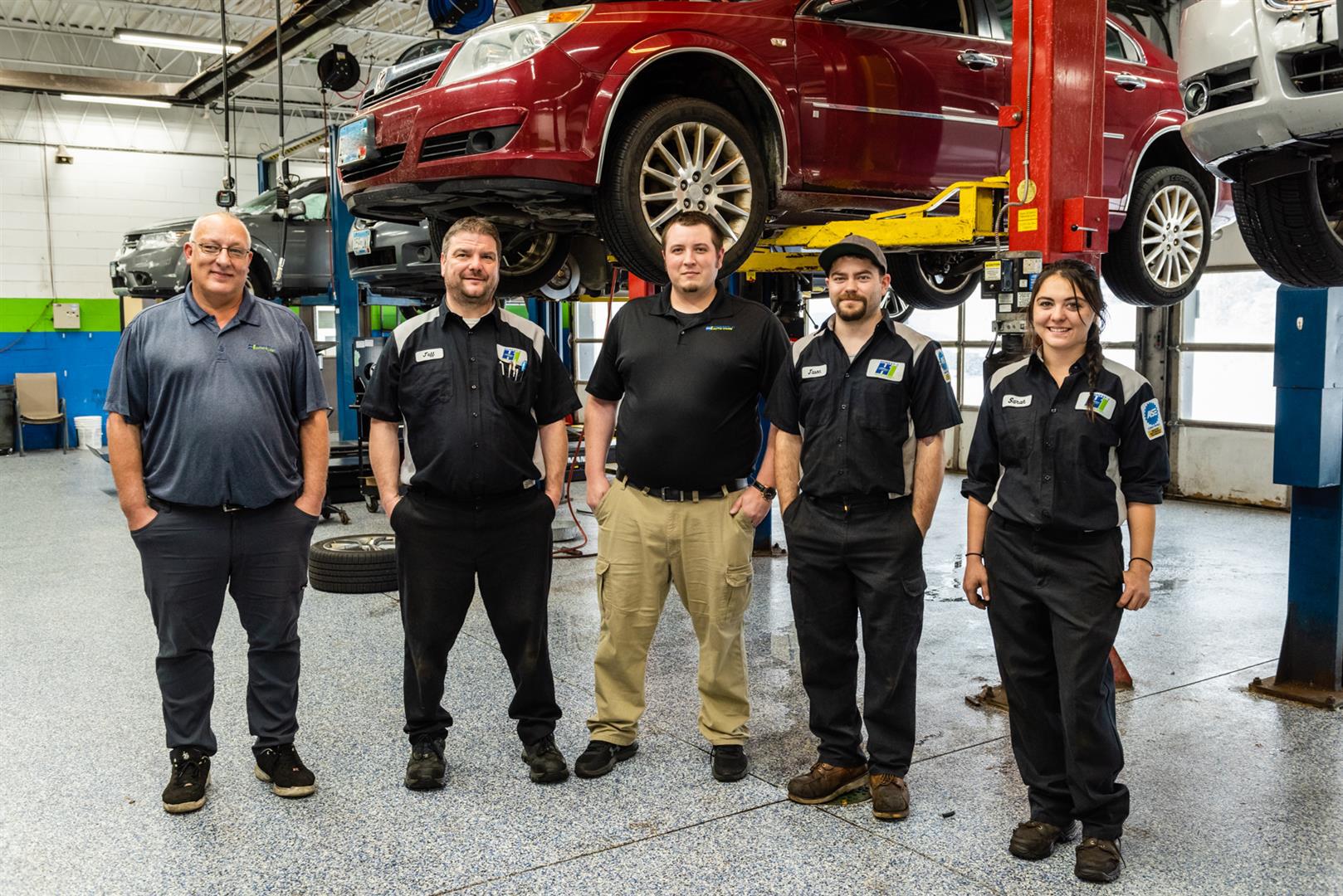 Service Advisor at Honest1 Auto Care Burnsville